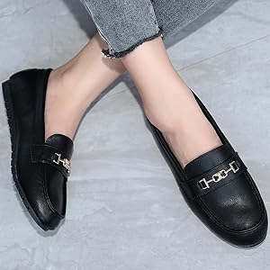 Women's Loafer Casual On Flat Shoes Classy and Comfortable Women's Loafer Casual On Flat Shoes Classy and Comfortable